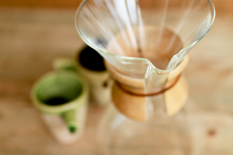 How To Use A Chemex  Ginger Beard Coffee