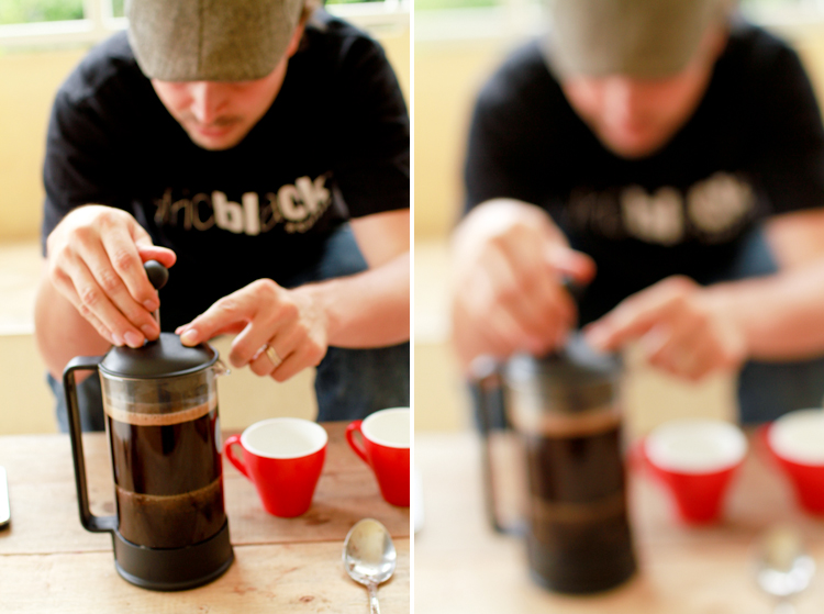 How to Brew French Press Coffee - Coffee 101