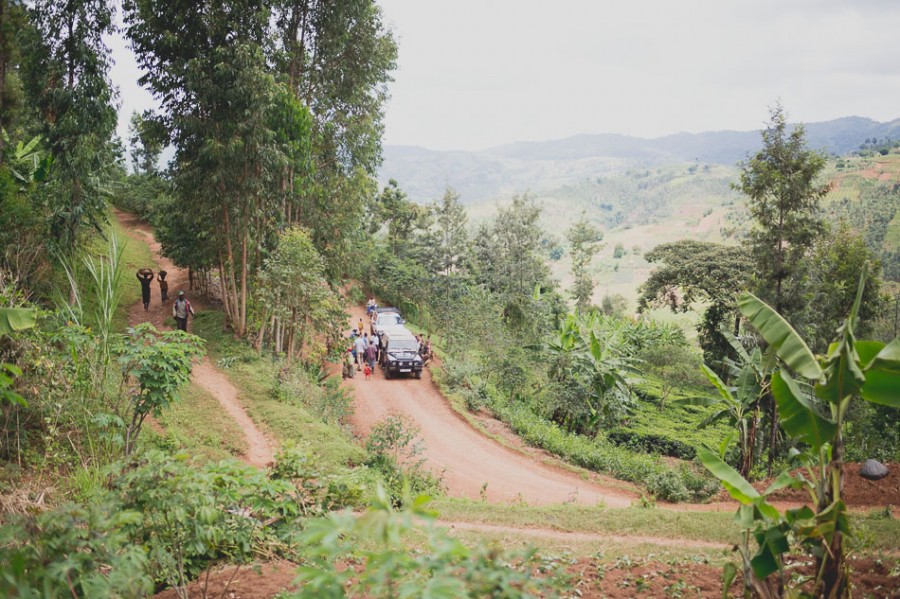 long miles coffee project