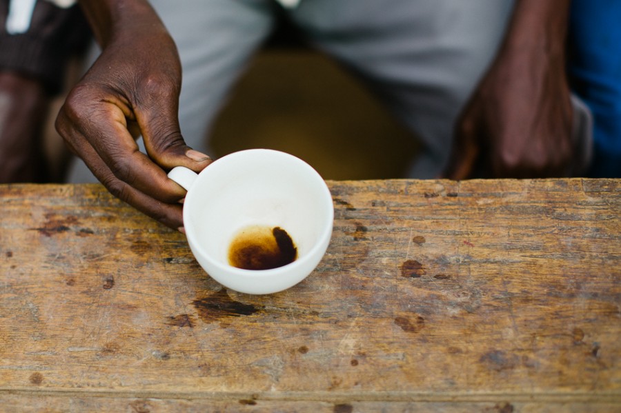 africans drinking coffee, african coffee, burundi coffee, garaho hill, gahaga hill, coffee farmers