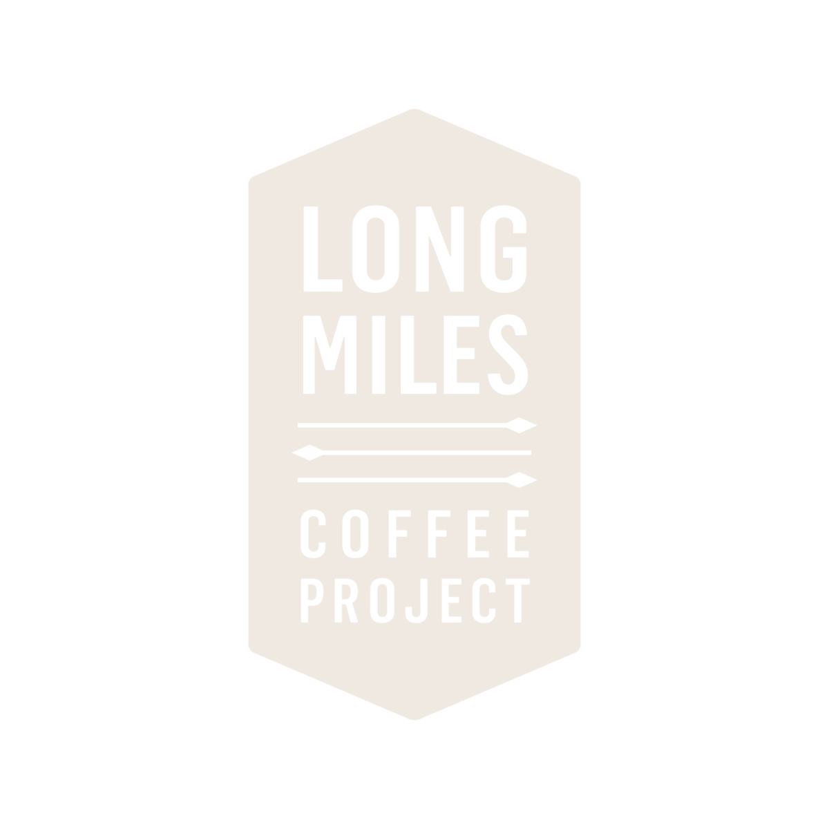 Long Miles Coffee Project Logo